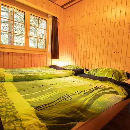 Residenz Edelweiss Saas321 - B47720 Feriehus Saas-Balen