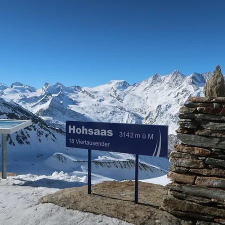 Residenz Edelweiss Saas321 - B47720 Feriehus *