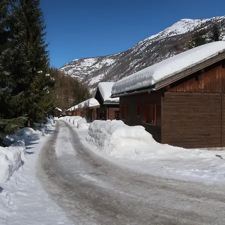 Feriehus Residenz Edelweiss Saas321 - B47720