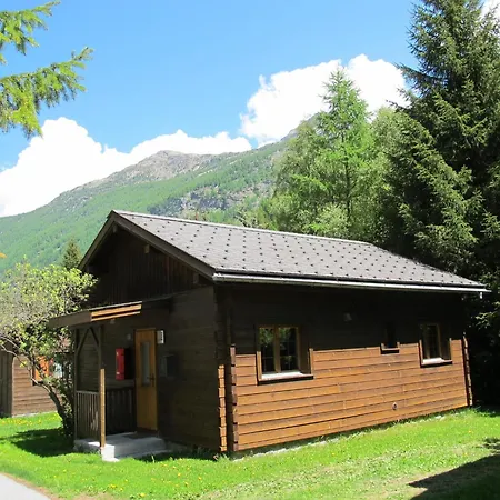 Feriehus Residenz Edelweiss Saas321 - B47720 *
