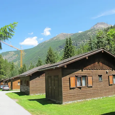 Residenz Edelweiss Saas321 - B47720 Feriehus *