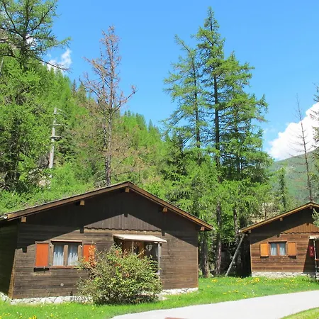 Residenz Edelweiss Saas321 - B47720 Saas-Balen