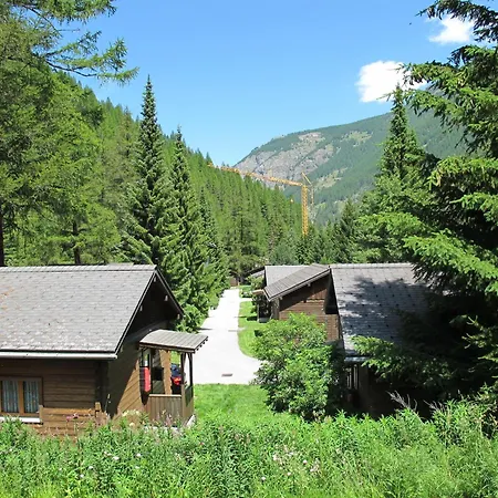Feriehus Residenz Edelweiss Saas321 - B47720 *
